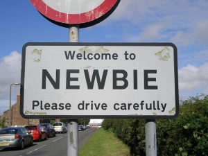 Newbie Alert!