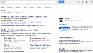 Buffer vs. Hootsuite