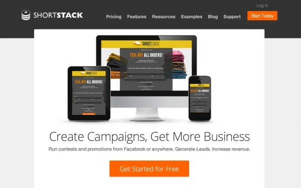 ShortStack