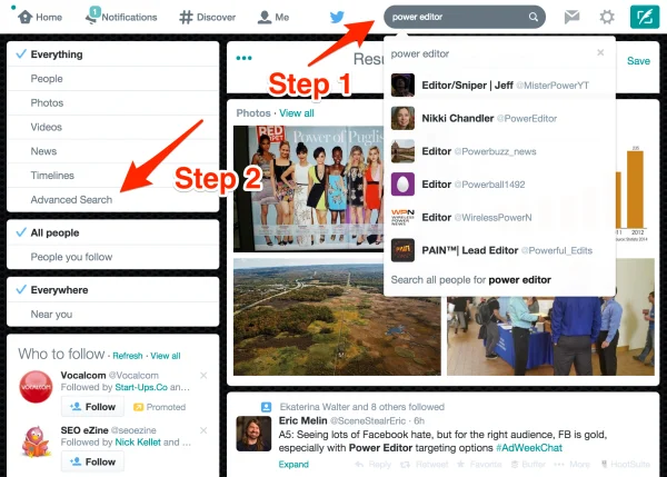 Twitter___Search_-_power_editor